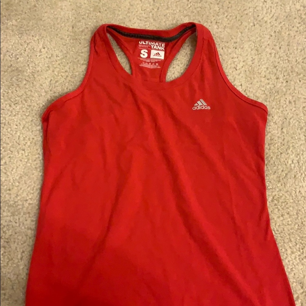 Adidas tank top